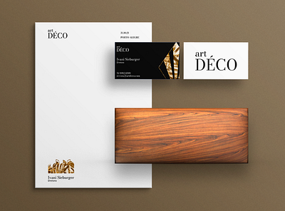 Art Déco Magazine | Brand Strategy and Visual Identity architecture brand branding design interior design logo magazine visual identity