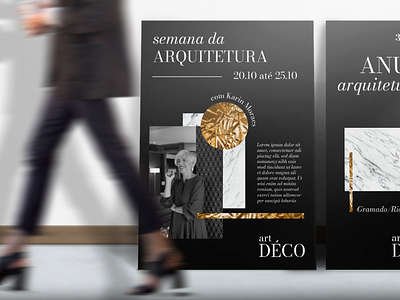 Art Déco Magazine | Brand Strategy and Visual Identity