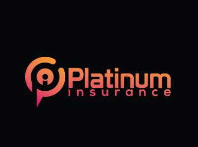Platinum logo accounting logo branding finance logo flat logo insurance logo letter logo logo logo design logodesign marketing logo minimalist logo minimnalist monogram logo platinum logo