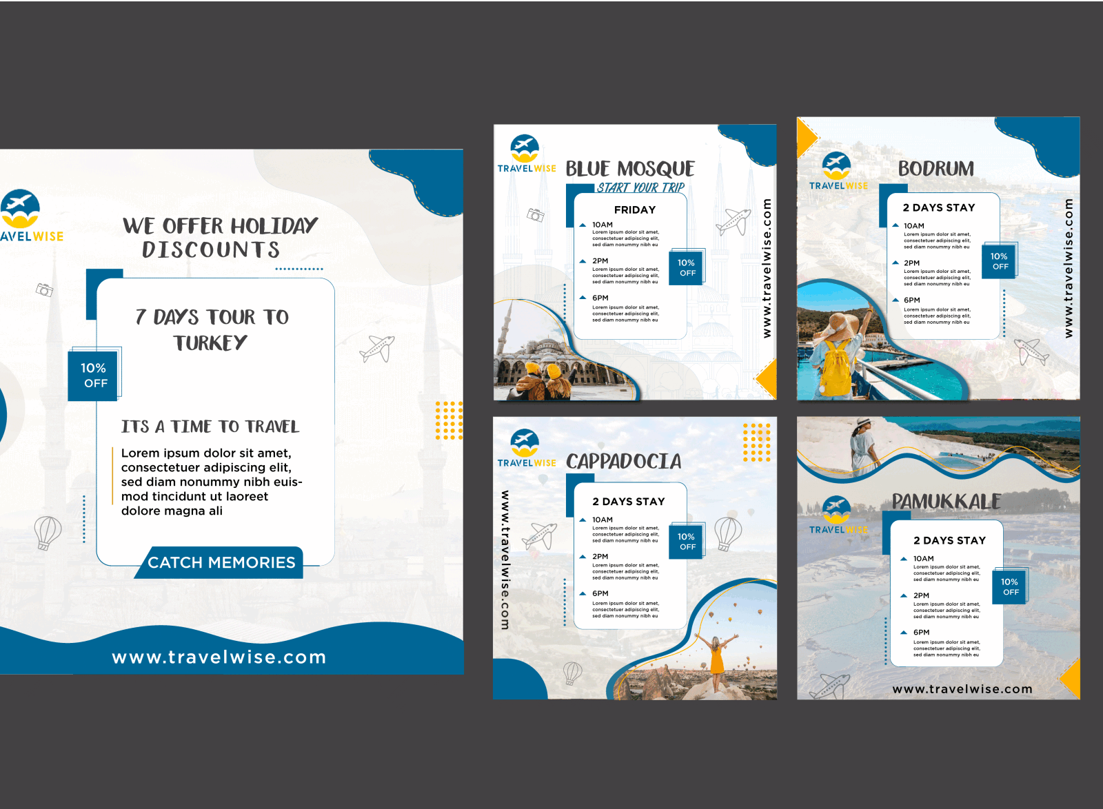 Itinerary Plan design graphic design illustration itinerary planning travel ux