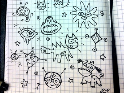 Doodles 1