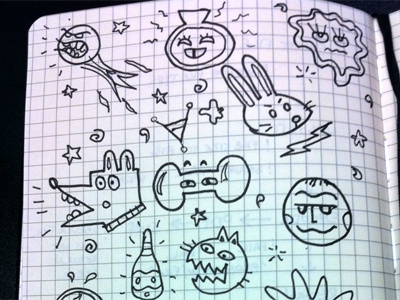 Doodles 2