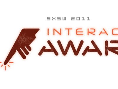 SXSW Interactive Awards austin brown logo orange sxsw sxswi texas