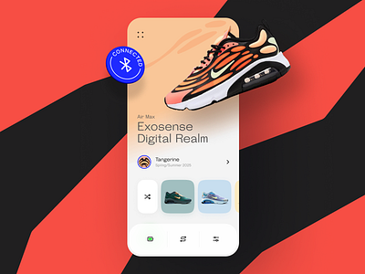 Sneakerfuture App Concept