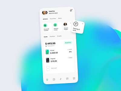 Neo Bank App