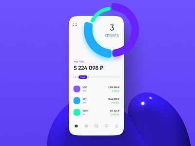 Investment App | Assets