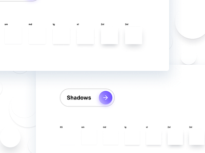 Shadow Levels 3d beaty branding clean logo product product design quality shadows ui uiux user experience user interface ux website