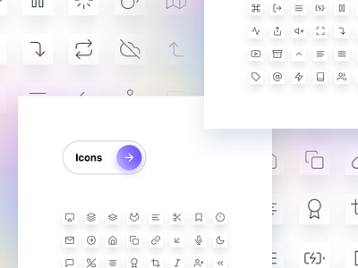 Icons beautifull beauty product branding clean design design system icons illustration inspiration logo new pruduct design shadow typography ui ux user interface ux vector website