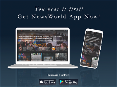 News World App✨