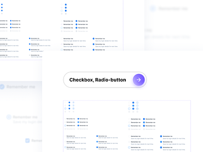 Checkbox & Radio Buttons ✨