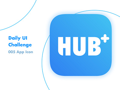 Daily UI Challenge - App Icon