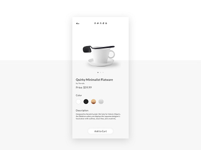 Daily UI 033 - Customize Product app branding daily ui design flat graphic design minimal ui ux