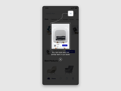 Daily UI 095 - Product Tour