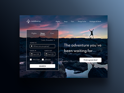 DailyUi- 003 Landing Page dailyui dailyui003 dailyuichallenge ui ux