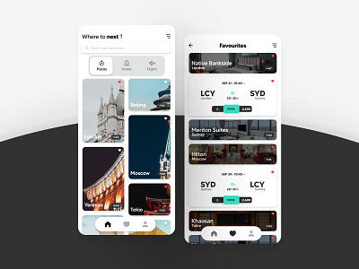 Travel App