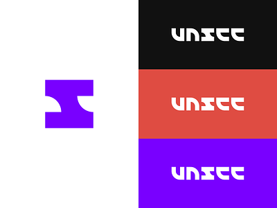 unsee - Logo