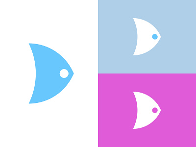 Finley - Logo concept concept logo e learning e learning logo e learning platform fish fish concept fish logo logo minimal minimal fish minimal logo platform sass