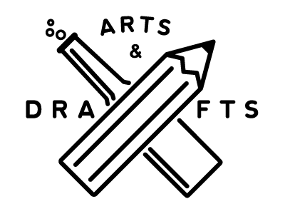 Arts & Drafts Logo