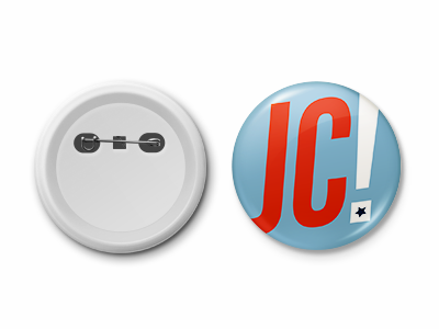 Download Jared Carson for Mayor Button by Meagan Kabobel Strawn on ...