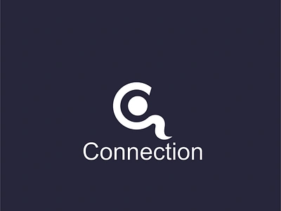 connection coreldrawx7 logo inspirations logodesign logotype