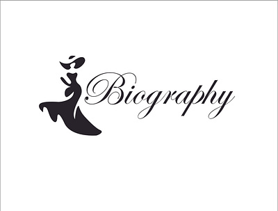 biografy coreldrawx7 logo logodesign logotype vectors