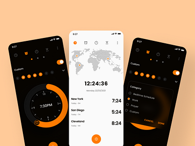 Alarm app