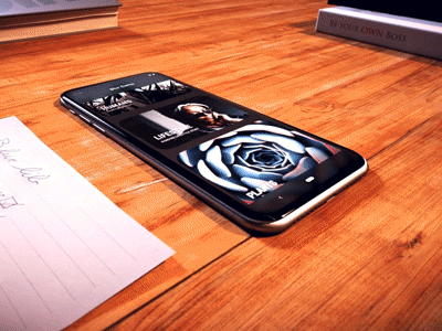 Blur Demo android app blur java library madewithunity octanerender unity3d