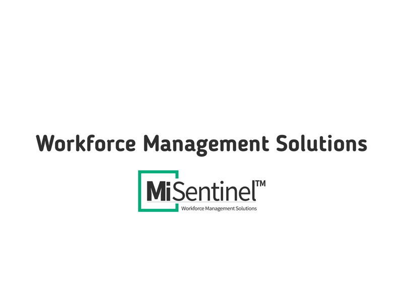 Workforce Management Solution advertising animated gif branding gif motion motion design