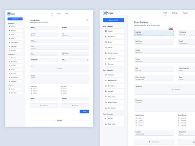 Form Builder | Dashboard