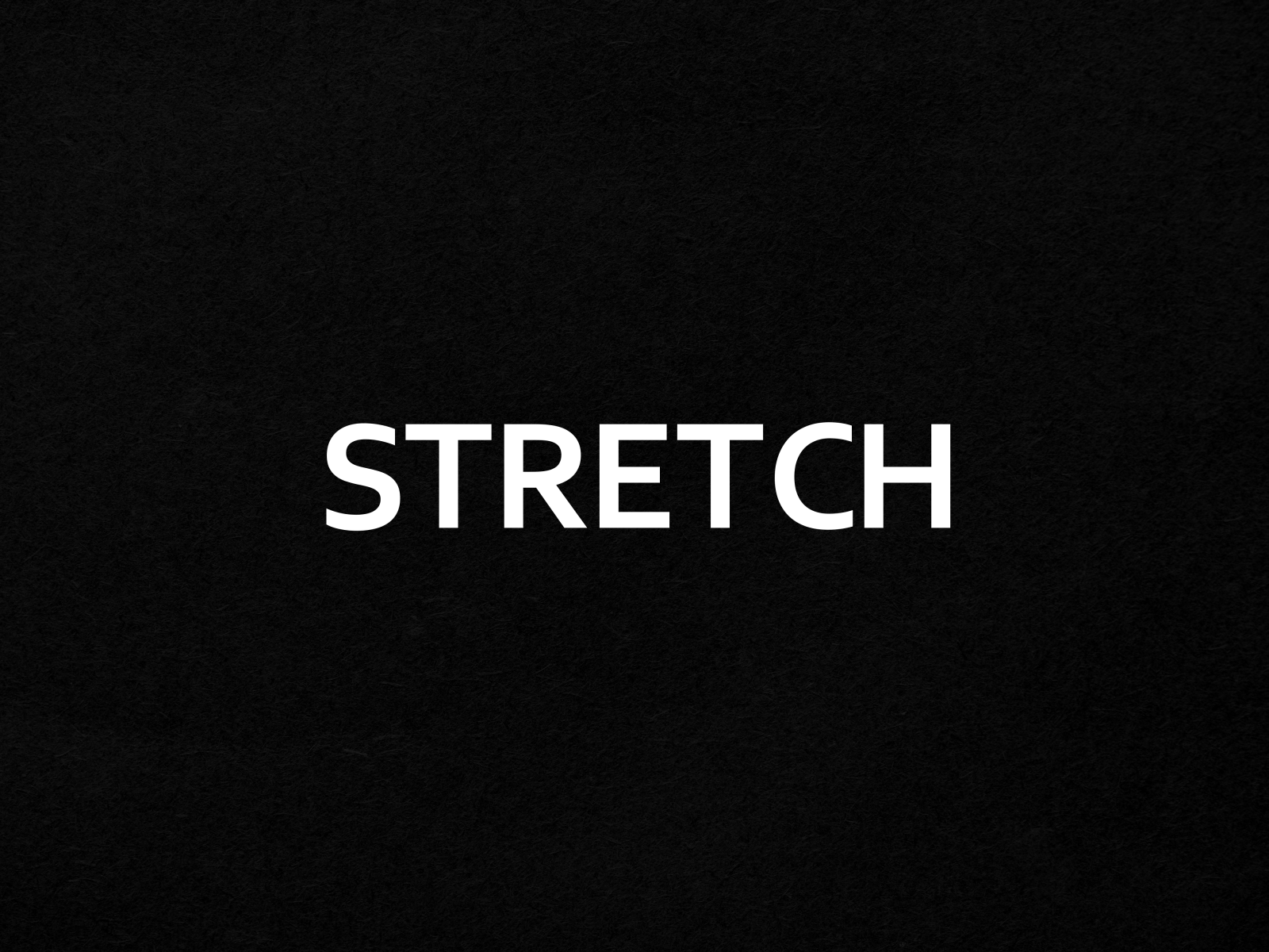 Stretched Text animation gif lottie motion graphics stretch stretched stretched text text animation