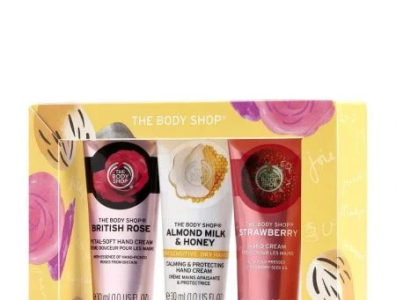 the body shop best moisturizer