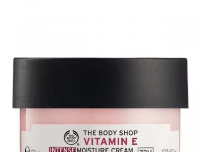 best body shop cream for dry skin