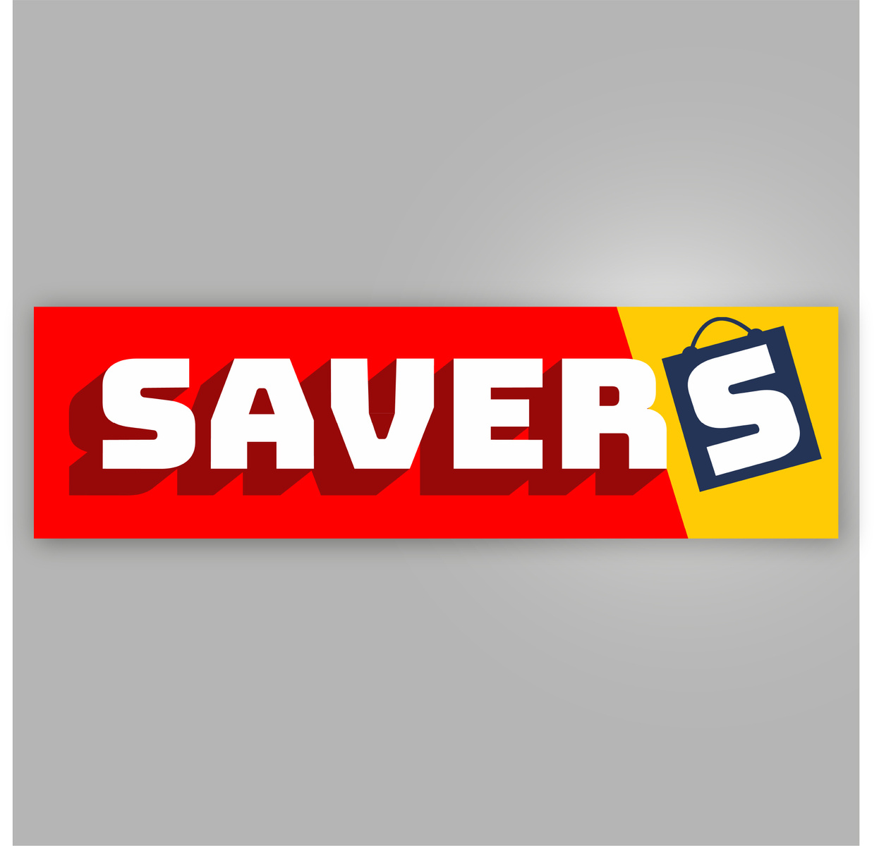 Savers Supermarket Logo by Henry Miheso on Dribbble