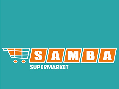 Samba Supermarket Logo