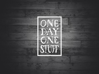 One Day One Stuff logo