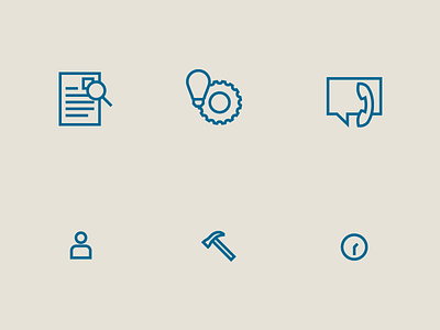 Web Icons flat flat design icon icons idea symbols ui user experience user interface ux web web design