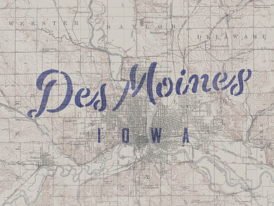 Des Moines