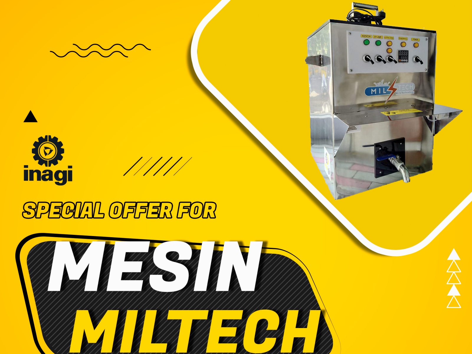 Mesin Pasteurisasi Susu Malang by Jamal Wahyudi on Dribbble