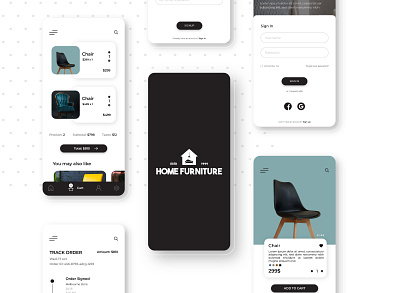 Furniture App app design ecommerce furniture furniture app furniture design furniture ecommerce furniture mobile app furniture shop furniture shop app furniture store furniture website ui ux