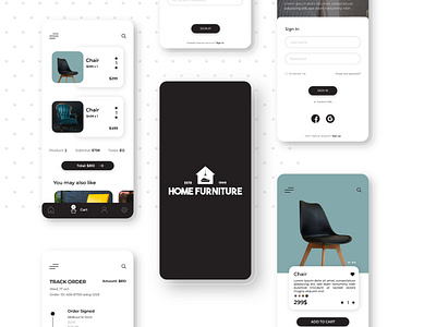 Furniture App