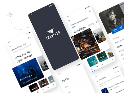 Travel App