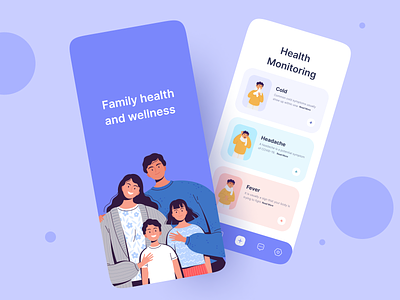 Health mobile app