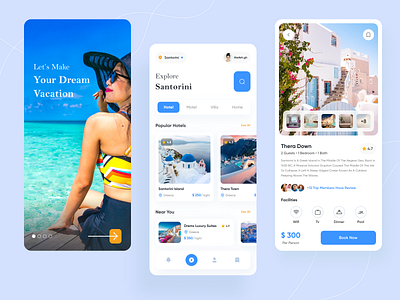 Hotel Booking App