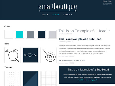 Emailboutique