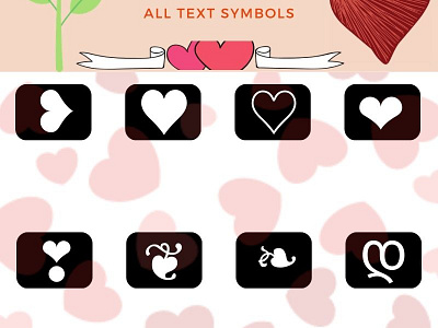 Cool Symbols Dribbble