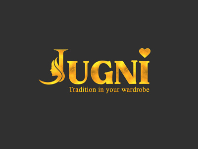 Logo Design for Jugni Clothing Store