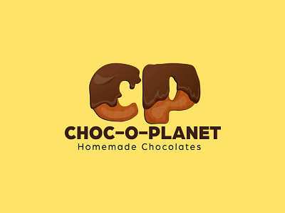 Logo Design for Homemade Chocolates Business