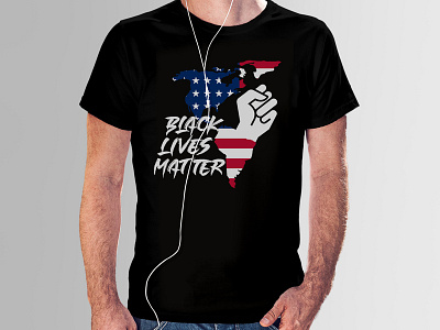 T-shirt Design (Black lives matter) tshirt tshirt design tshirtdesign