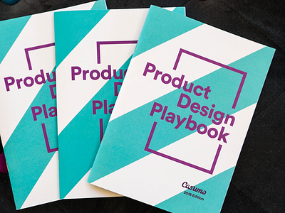 Casumo's Product Design Playbook 🦄 🌈