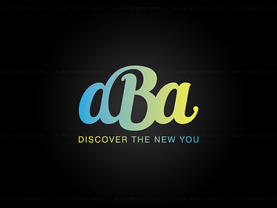 aBa Logo Design